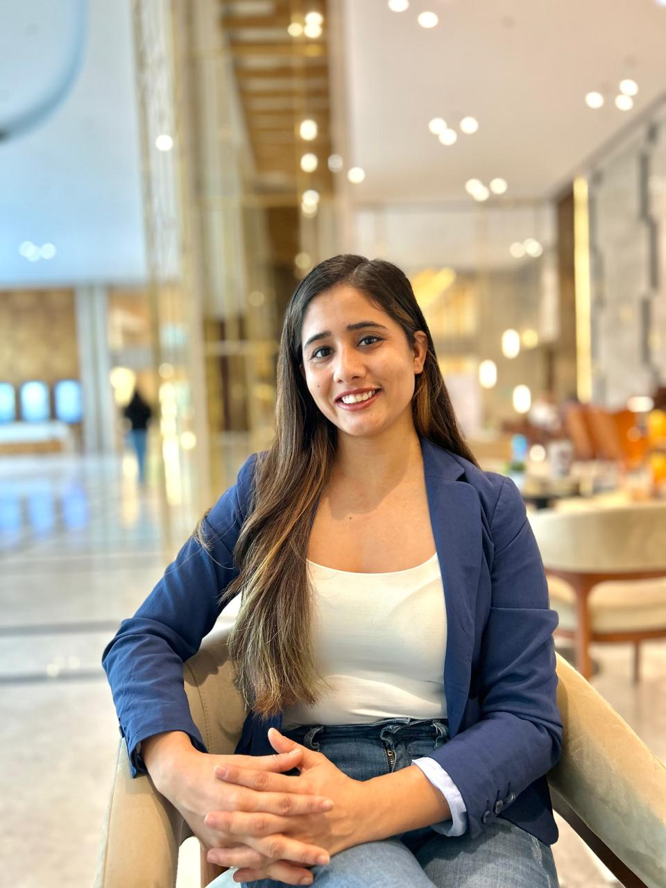 Shreya Sharma, Founder Sprint People Solutions